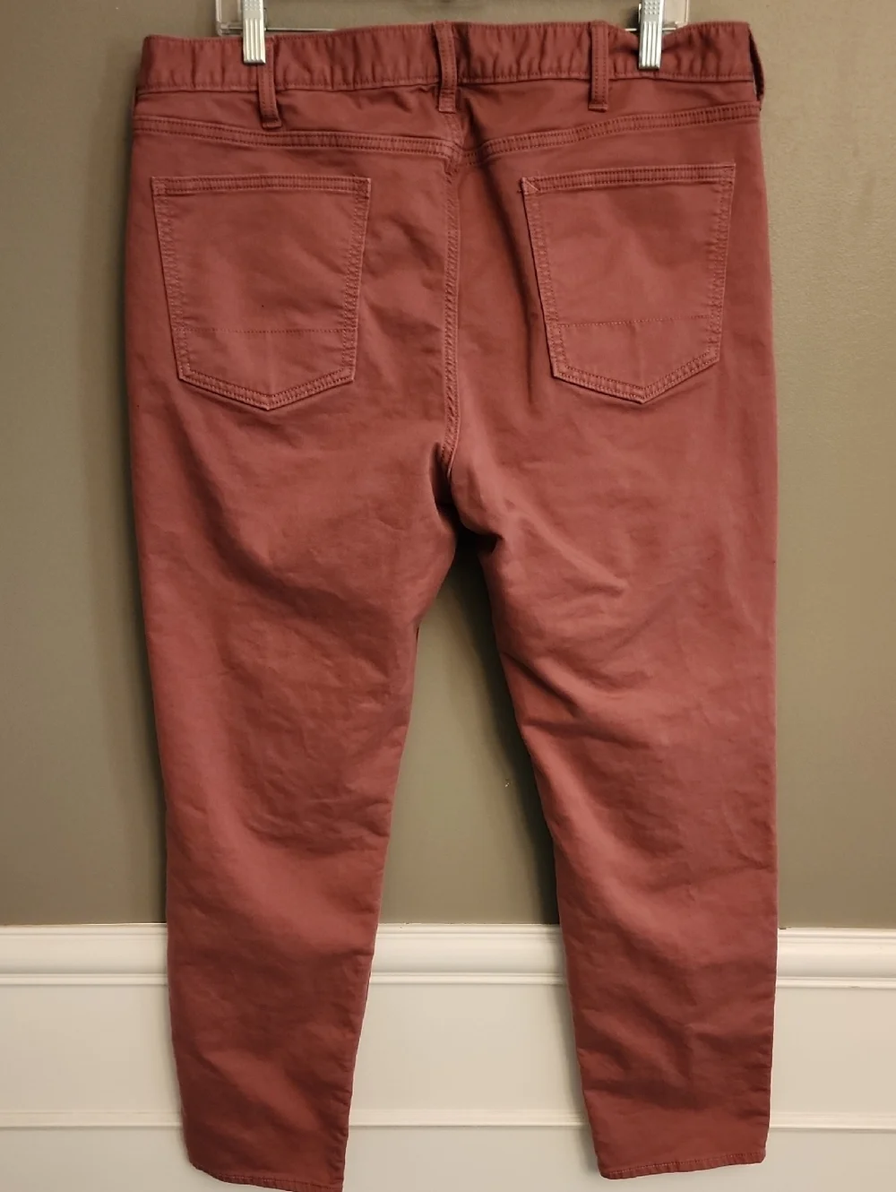 Banana Republic Mens Travel Pants